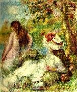 badet, Pierre-Auguste Renoir